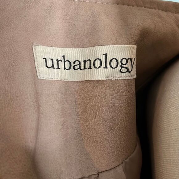 Gorgeous Urbanology Moto Style Jacket - Picture 11 of 12